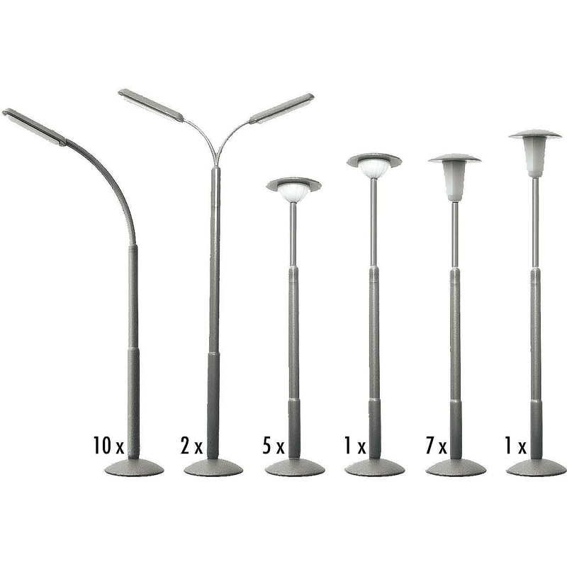 Streetlight Set Nonworking (28)