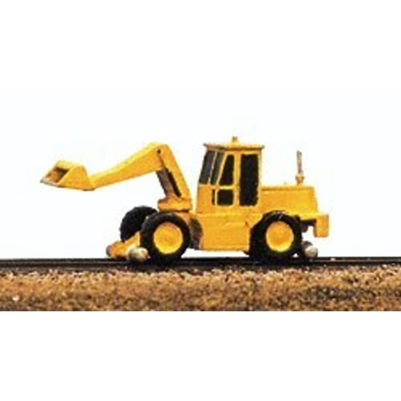 Swingmaster with Loading Bucket Kit