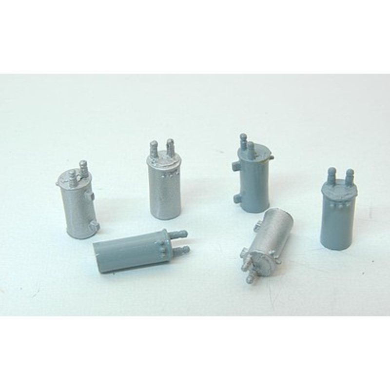 Telephone Pole Transformers(6)