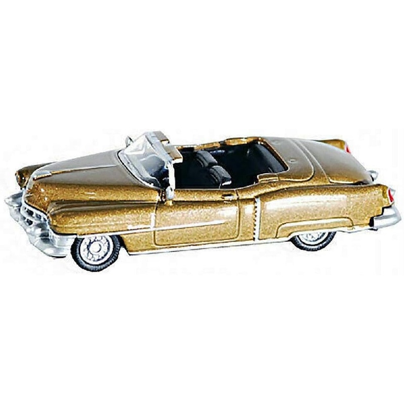 1-87’53 CADDY ELDORADO GO