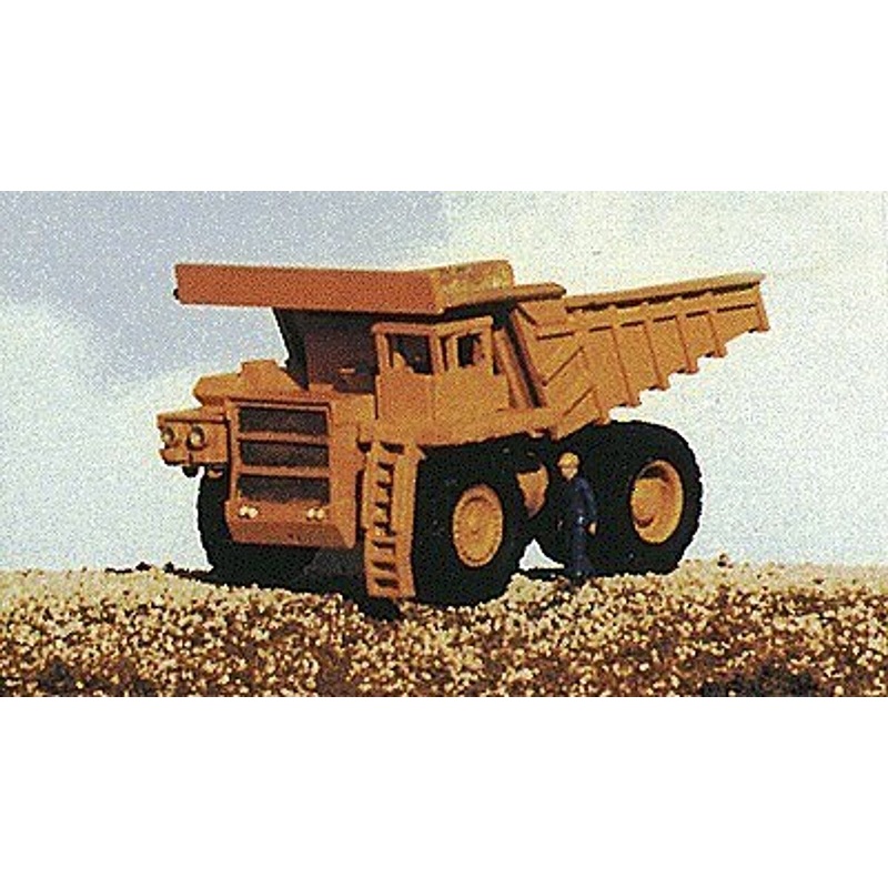 100 Ton Lectra Haul Mine Truck Metal Kit