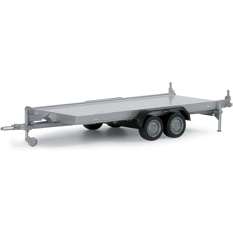2-Axle Trailer for Cars, Pick-ups