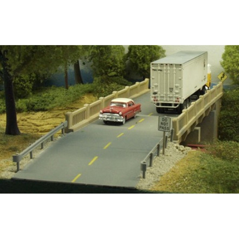 50′ Roadway for a Highway Overpass (4)