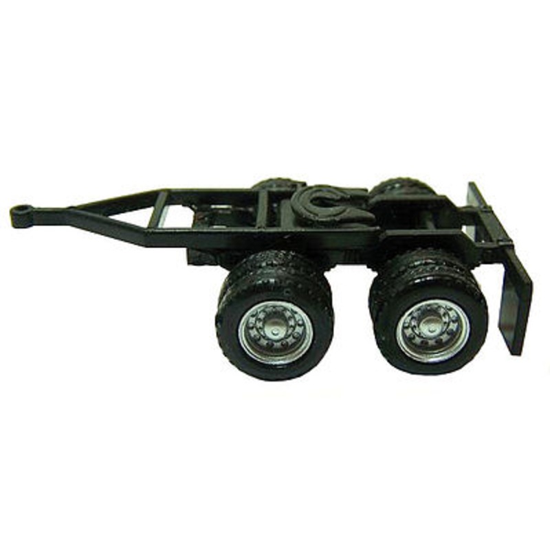 American Style Semi Trailers 2-Axle Converter Dolly