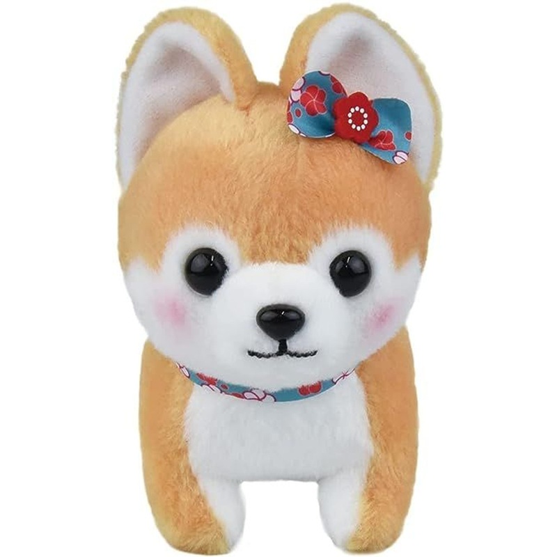 Amuse Mameshiba San Kyodai Plush Koume