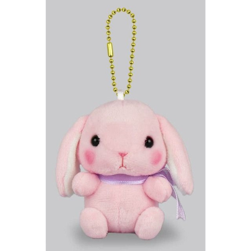 Amuse Pote Usa Roppy Mascot Plush Mimipyon