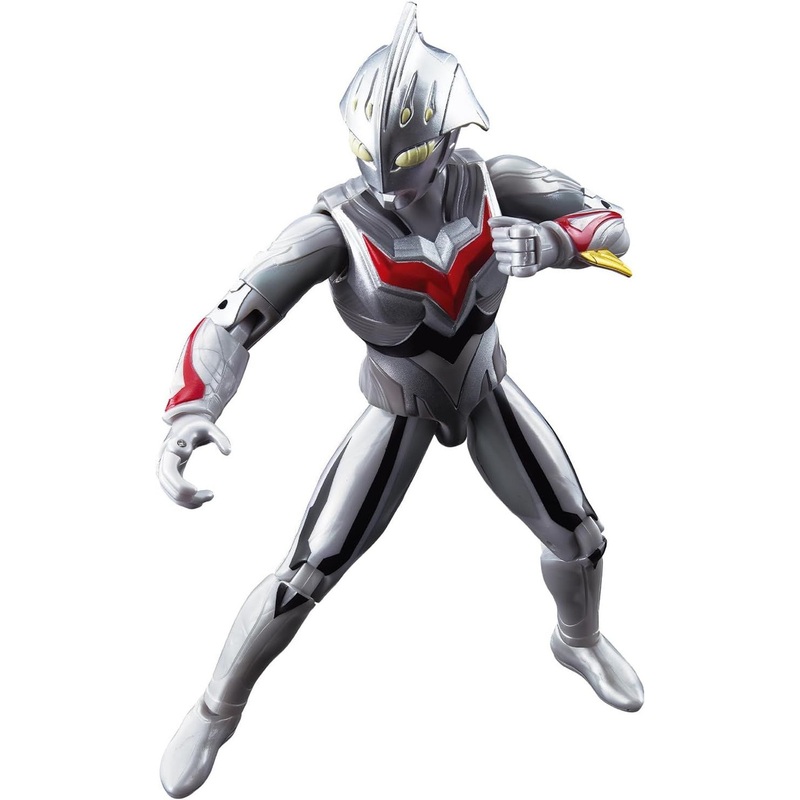 Bandai Ultra Action Figure – Ultraman Nexus Unfance