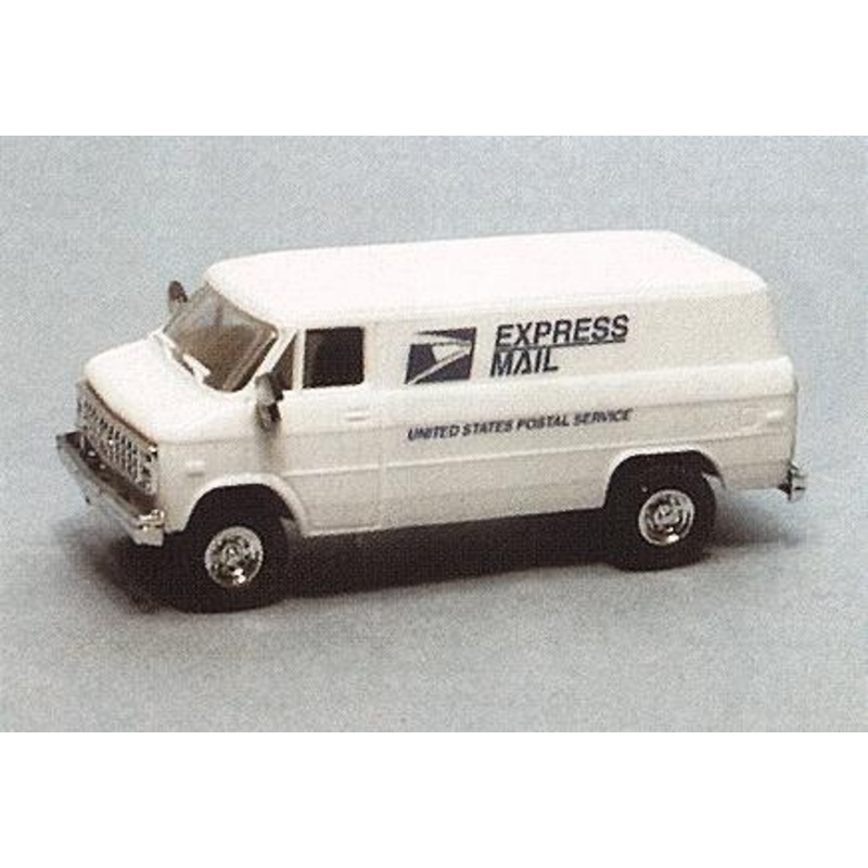 Chevrolet Van Express Mail
