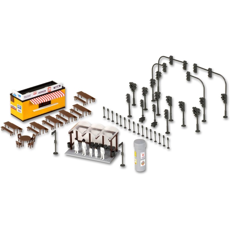 City Street Assortment