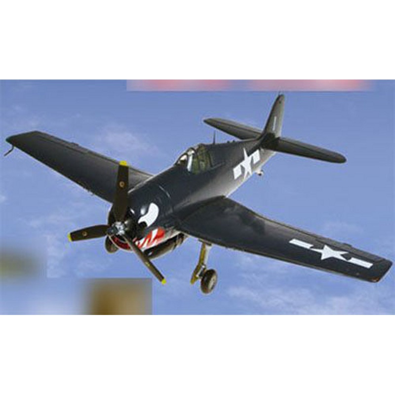 Doyusha 500538 No.14 F6F Hellcat 1/72 Scale Finished Model