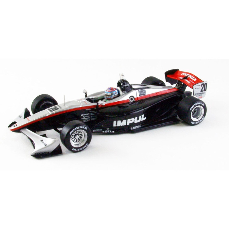 Ebbro 44864 Team IMPUL No.20 F/N 2012 1/43 Scale
