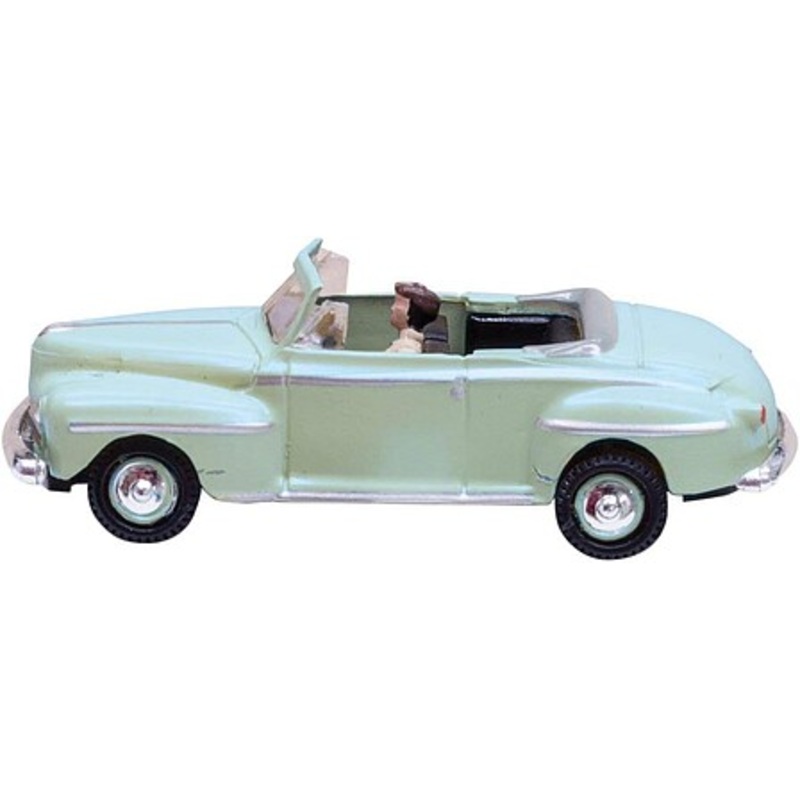 Just Plug Lighted Cool Convertible