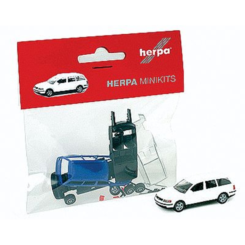 Minikit Volkswagen Passat Station Wagon – Kit