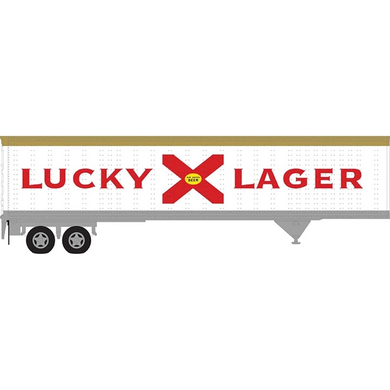 N 45’Pines Trailer Lucky Lager