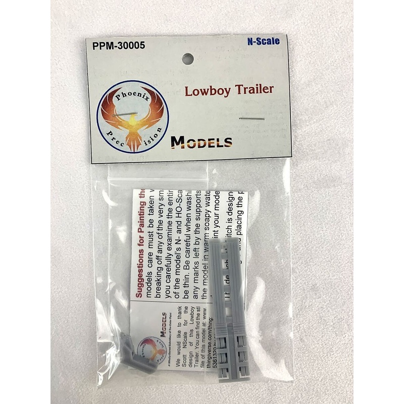 N Lowboy Trailer (1)