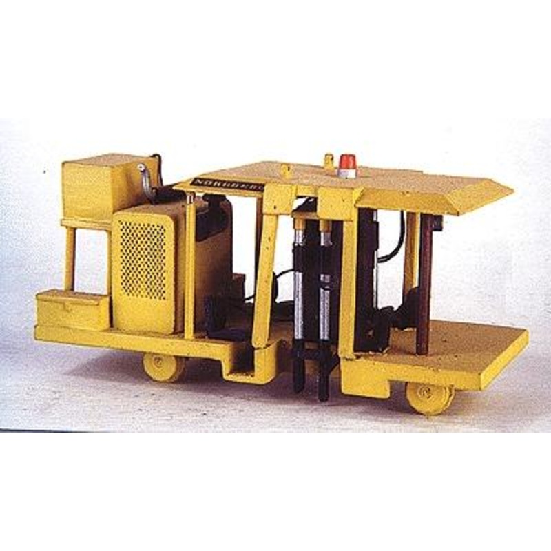 Nordberg hydra-hammer – HO-Scale