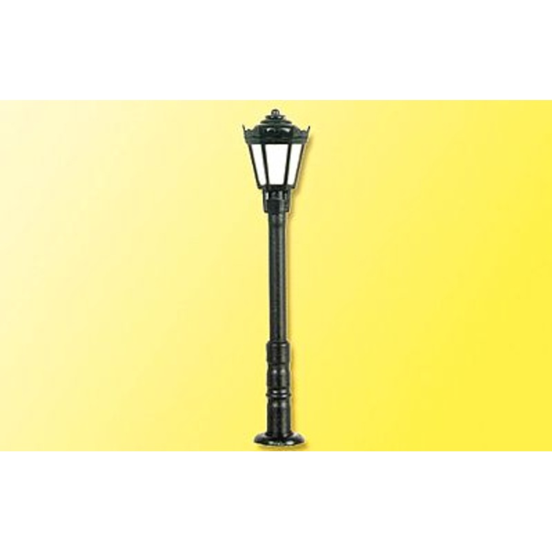 Park Lamp Black