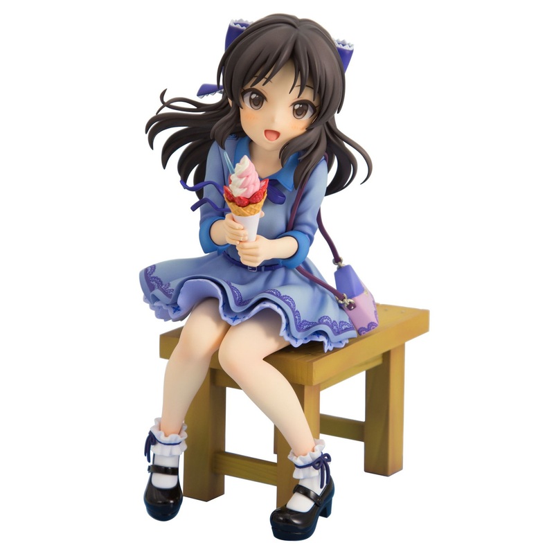Plum Arisu Tachibana  First Time Expression Ver. 1/7 Figure (The Idolmaster Cinderella Girls)