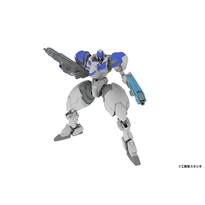 Plum POWERDoLLS2: 5inM – 1/48 X-4S (PDW-S810) Armored Infantry Plastic Model