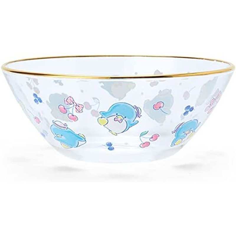 Sanrio Glass Bowl – Tuxedo Sam