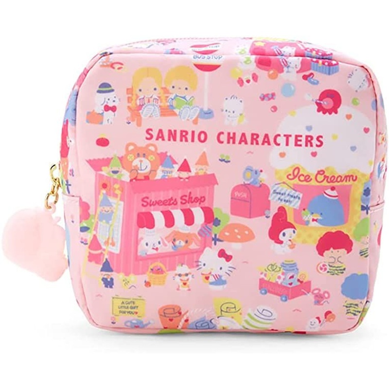 Sanrio Pouch (Fancy Shop)