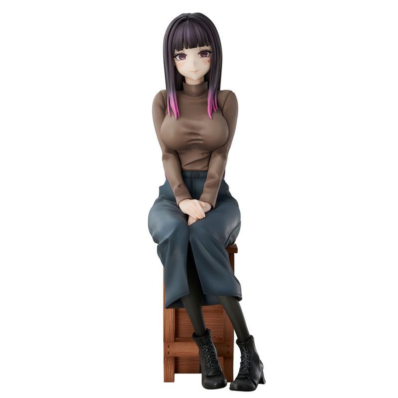 Union Creative Original Character: Anteil Illustration – Art Club Teacher Reika Figure