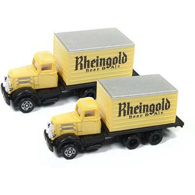 WC 22 Ref BxTrk Rhiengold – N-Scale