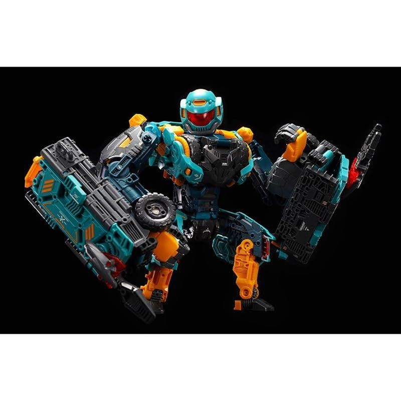 52Toys Beastdrive BD 12 Cyclops