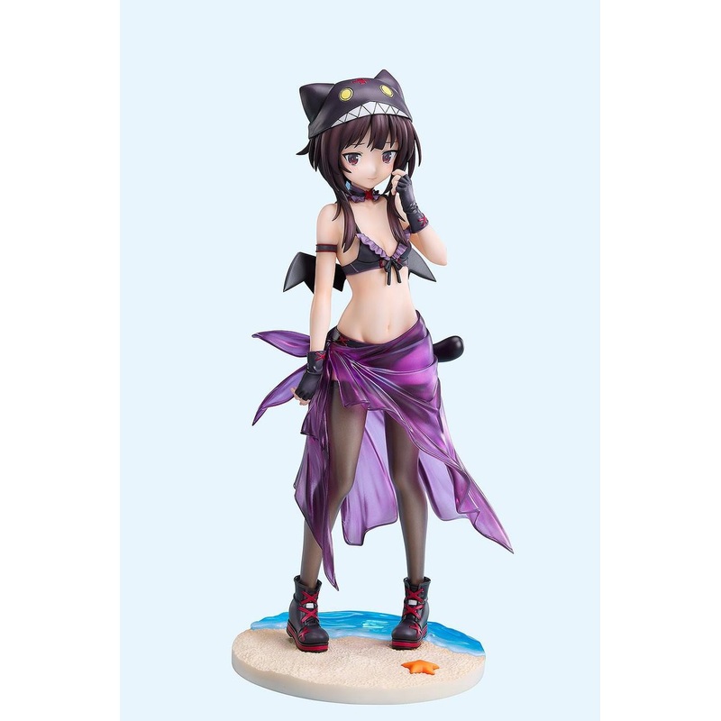 A Dimension Megumin – Chomusuke Swimsuit Ver. 1/7 Figure  (KonoSuba An Explosion on This Wonderful World!)