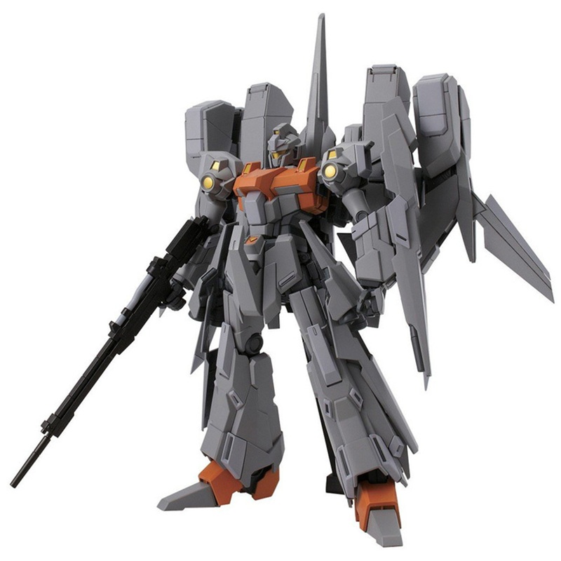 Bandai MG 815224 Gundam RGZ-95C ReZEL Type C (Defenser a+b unit) 1/100 Scale Kit