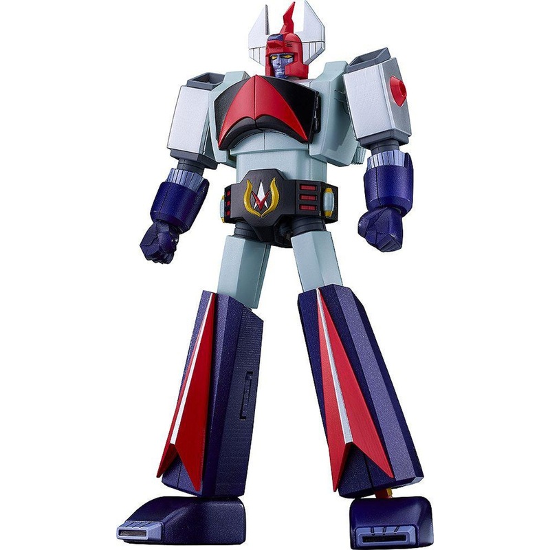 Good Smile Company MODEROID Danguard A Plastic Model (Wakusei Robo Danguard Ace)