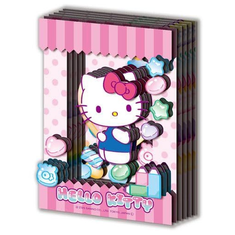 Jigsaw Puzzle  Hello Kitty Paper Shadow Art – Mini –