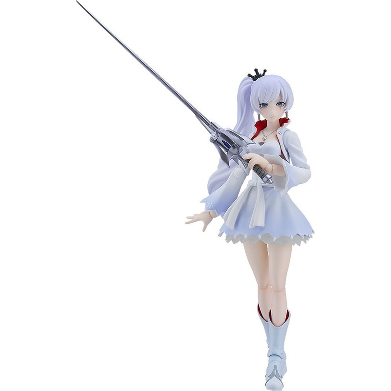 Max Factory figma Weiss Schnee Figure (RWBY: Ice Queendom)