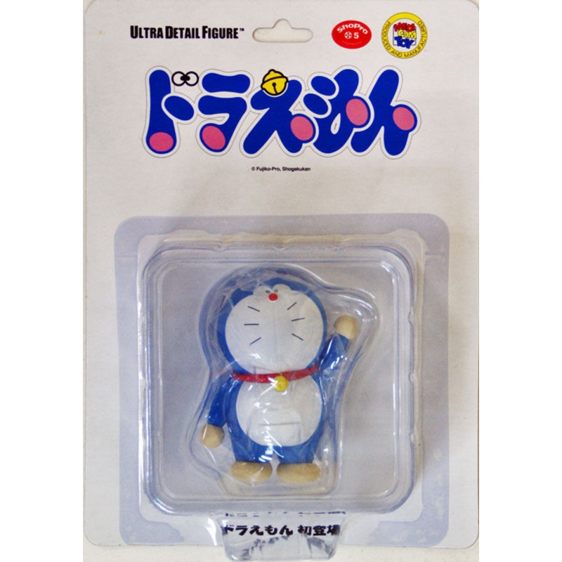 Medicom UDF-141 Ultra Detail Figure Doraemon Debut Version