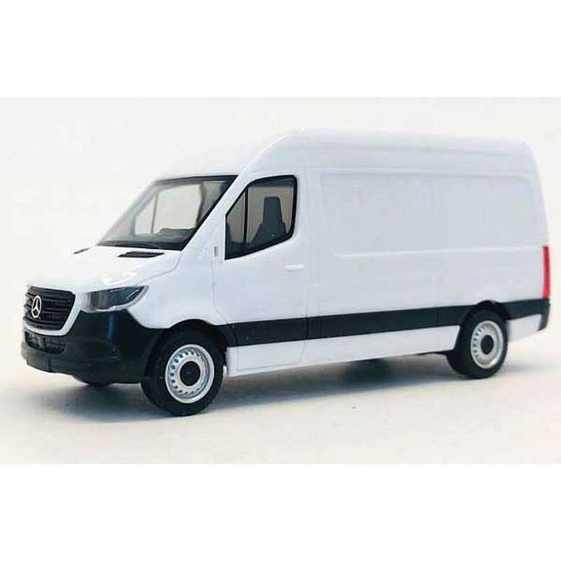 Mercedes Sprinter 2018