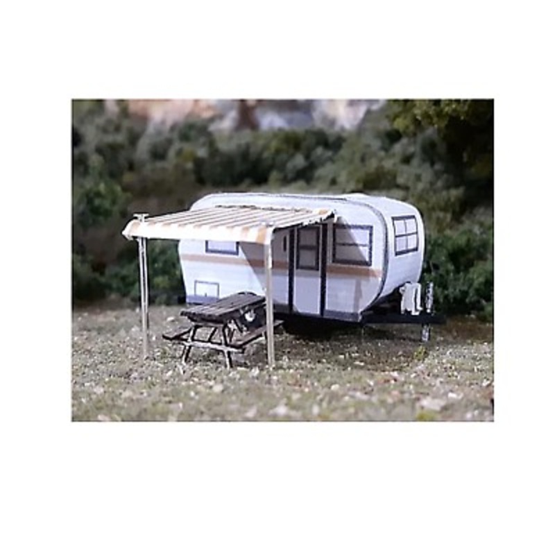 N 15′ Travel Trailer