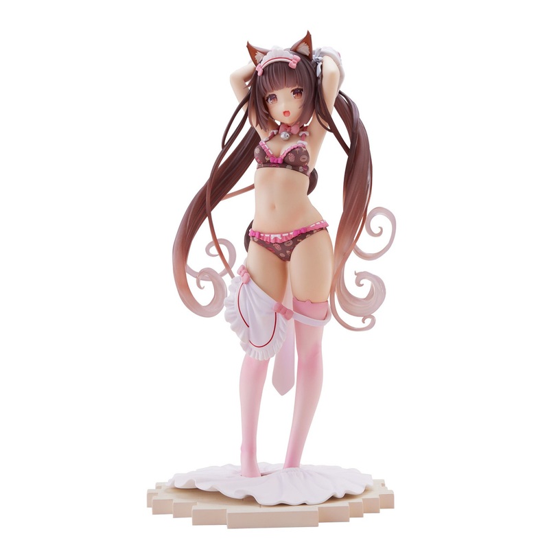 Plum Chocola Lovely Sweets Time 1/7 Figure (Nekopara)