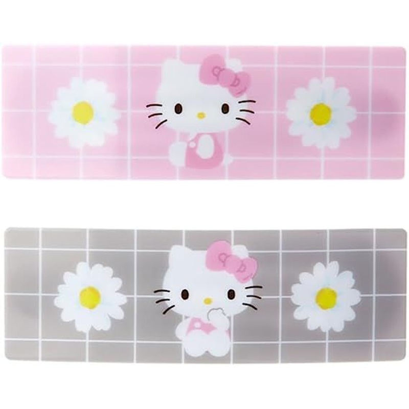 Sanrio Hair Accessory Hair Clip Set of 2 – Hello Kitty