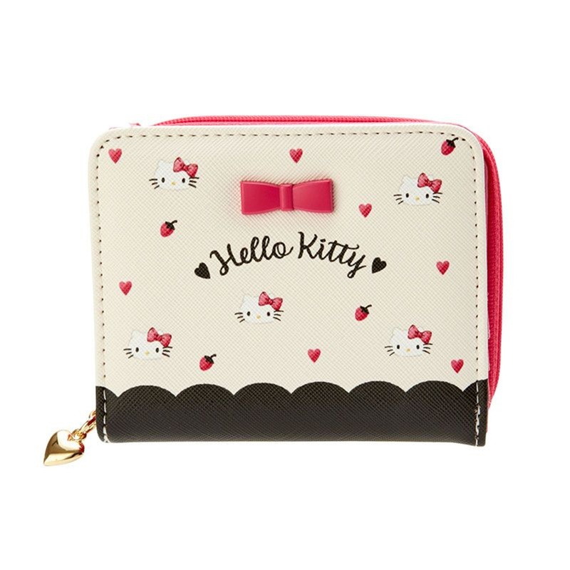Sanrio Kids Wallet Hello Kitty (Heart)
