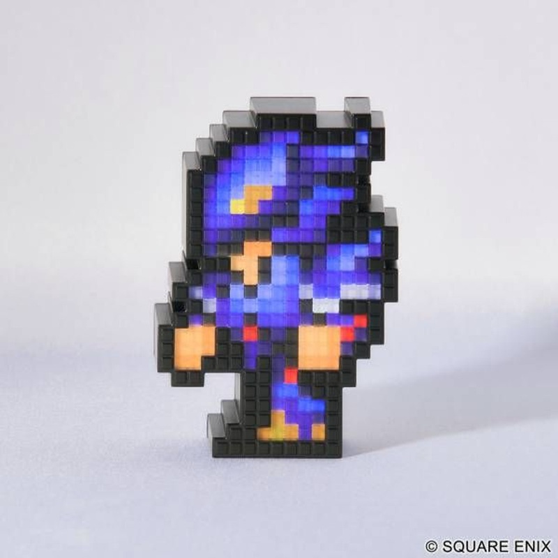 Square Enix Final Fantasy: PIXELIGHT Room Light – Cecil Harvey (Dark Knight)