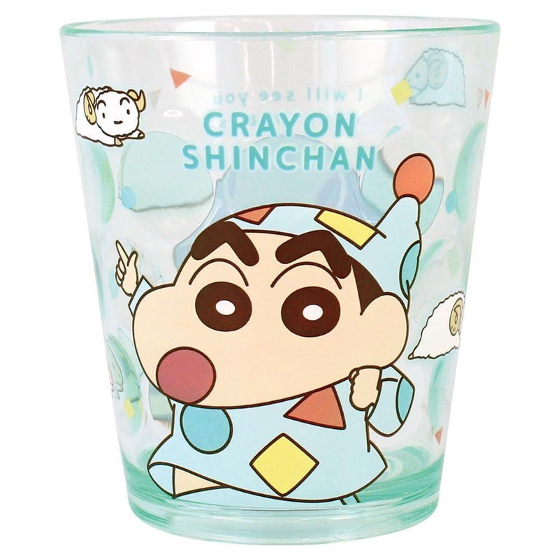 T’s Factory Crayon Shin-chan Dot Tumbler Pajamas/Up