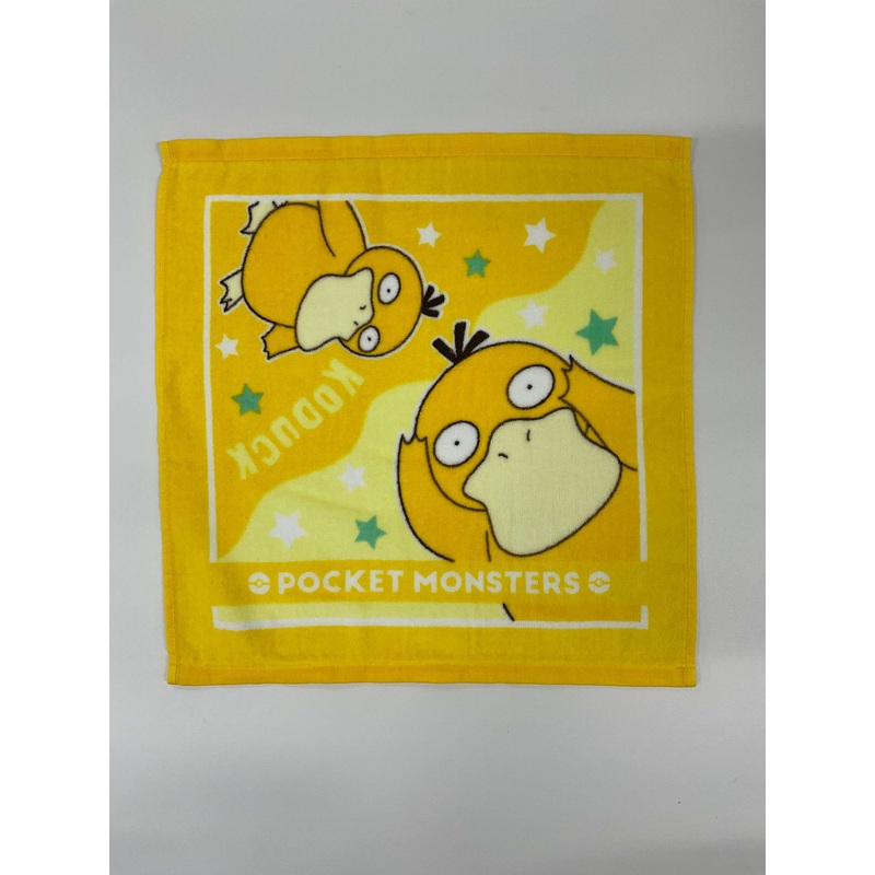 T’s Factory Pokemon Hand Towel – Psyduck