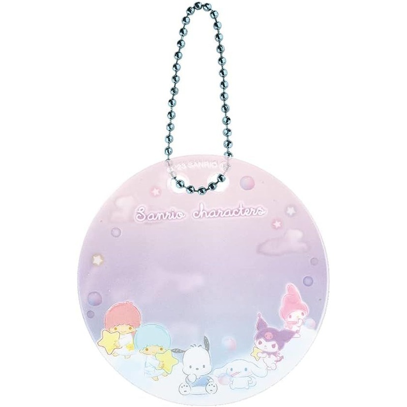 T’s Factory Sanrio Characters Acrylic Deco Plate – Soap Night