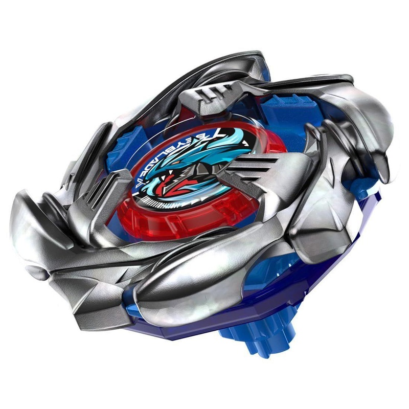 Takara Tomy Beyblade X BX-34 Starter Cobalt Dragoon 2-60C