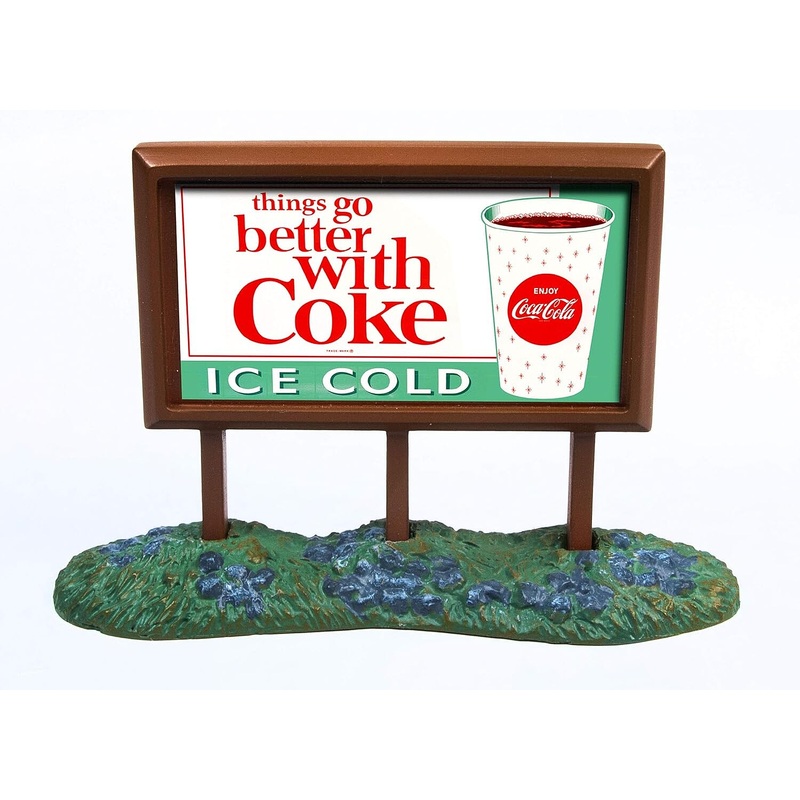 Things go better with Coke Billboard