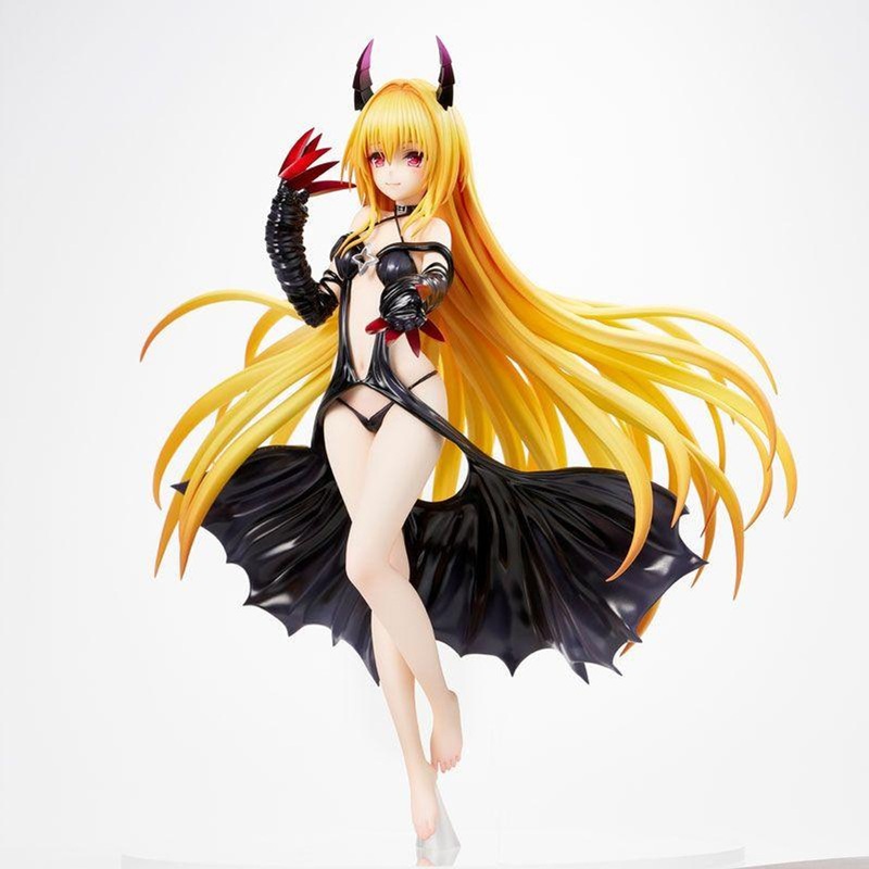 Union Creative To Love-Ru Darkness: Golden Darkness – Darkness Ver. 1/6 Figure
