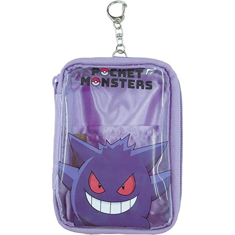 Unique730 Pokemon Center Collection Pouch Gengar