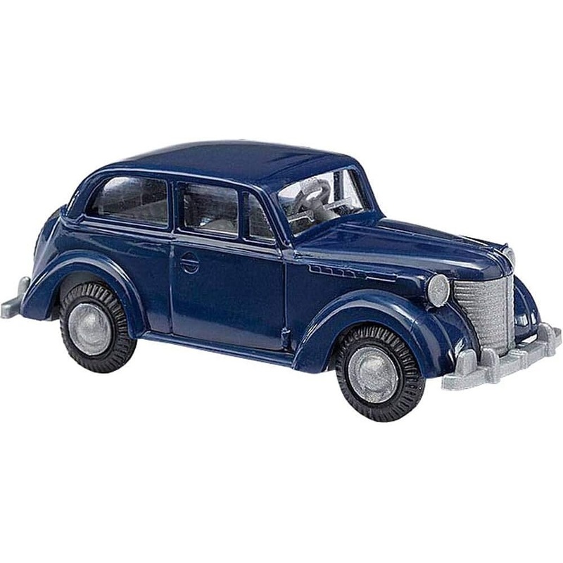 1938 Opel Olympia Sedan (Blue)