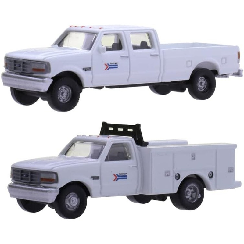 1992 Ford F-250/F-350 Set Amtrak