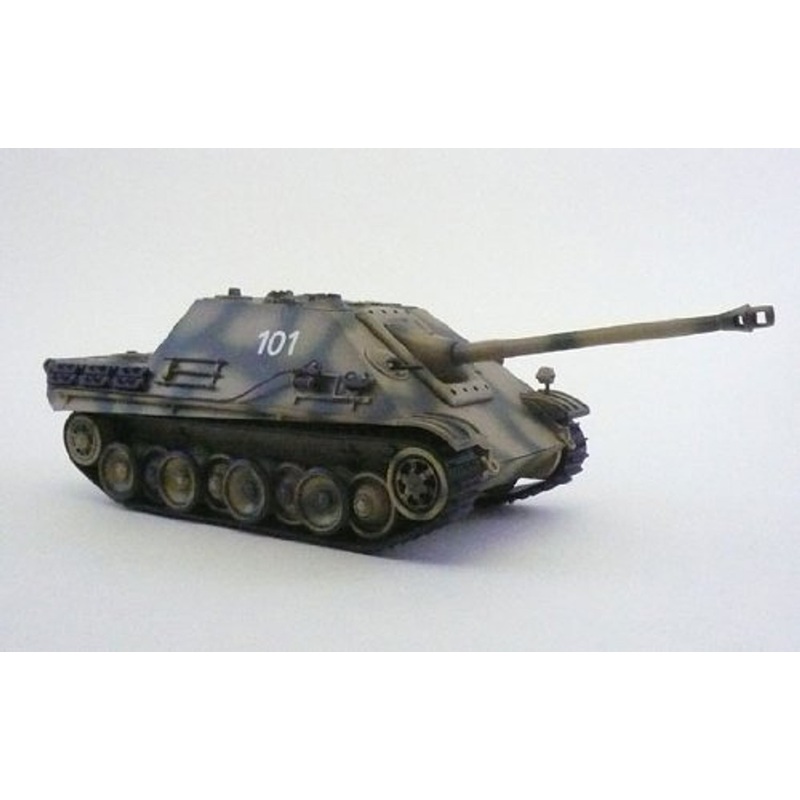 Aoshima 48672 RC AFV Series No. 12 German Army Heavy Tank Jagd Panther 1/48 Scale Kit